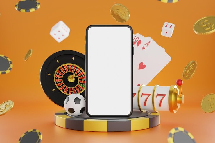 Antarmuka live casino qqasia88 di layar mobile menampilkan meja blackjack dengan dealer
